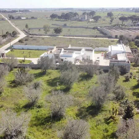 Mia Apartmán Lecce