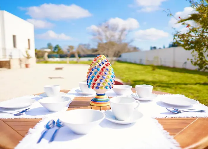 アパート Mia レッチェ